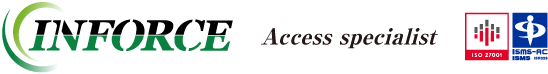 INFORCE インフォース Access specialist